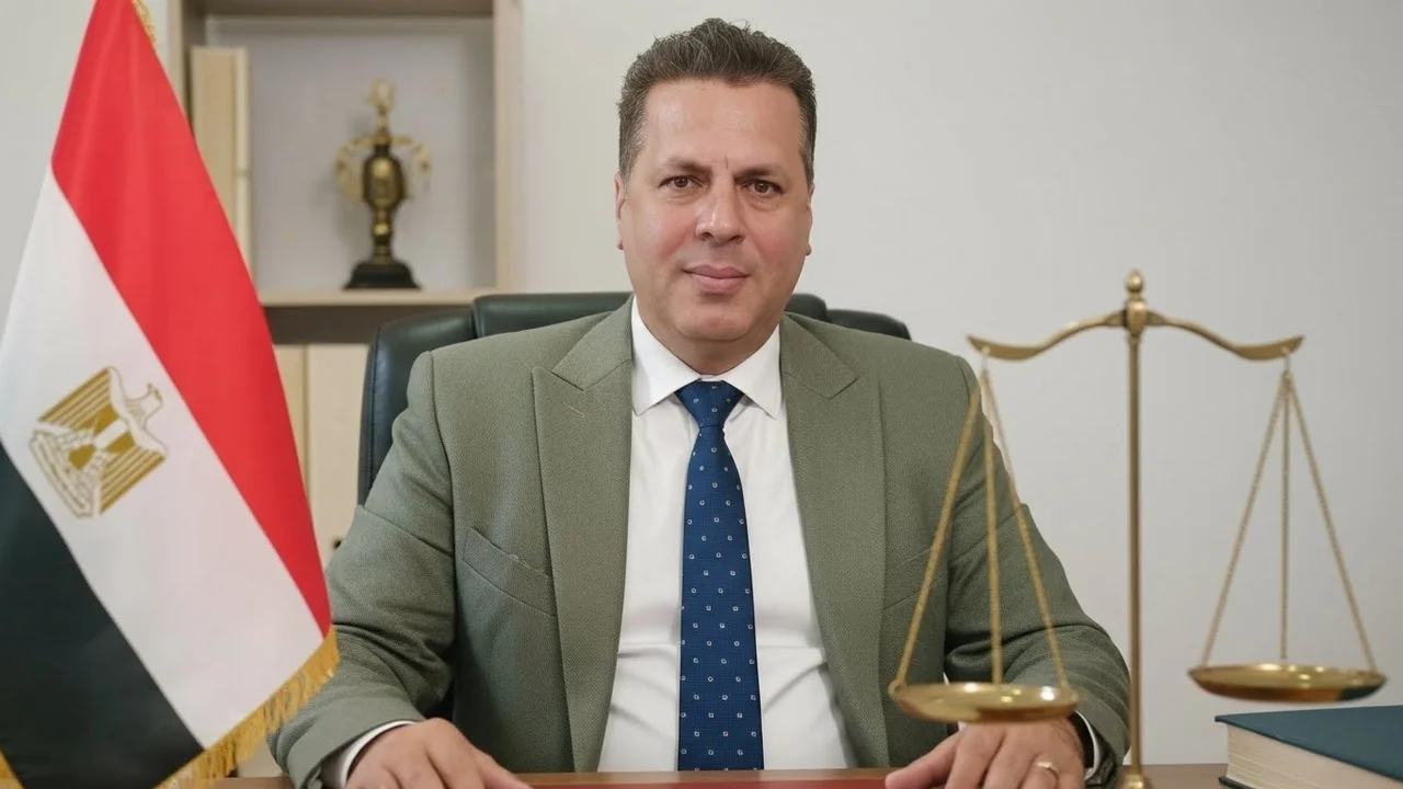 المحامي عمرو فوزي